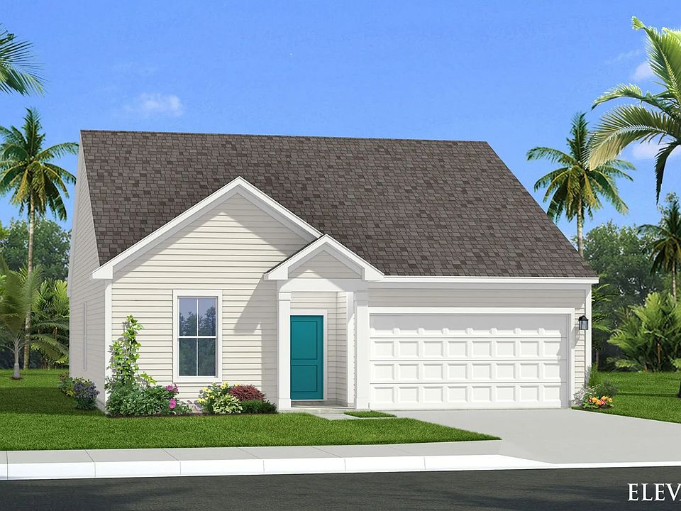 Avondale 1 - Same New Home Design as the Model