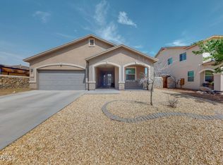261 Flor Azucena Dr, Socorro, TX 79927