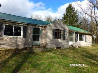 14525 Middlefork Rd, Laurelville, OH 43135