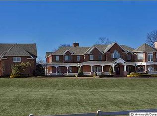 8 Pegasus Dr, Colts neck, NJ 07722
