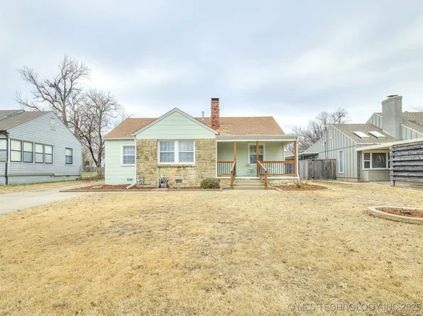 3529 E 22nd Pl, Tulsa, OK 74114
