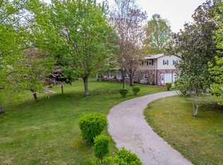 9706 Harrison Ferry Rd, McMinnville, TN 37110