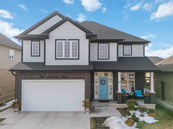 26 Ambrosia Path, Saint Thomas, ON N5R 0J8
