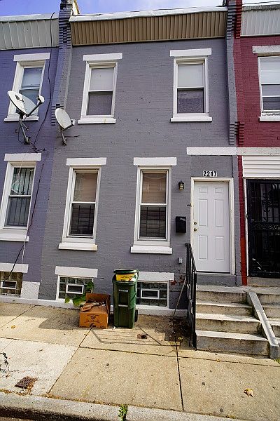 2217 N. Bouvier st Philadelphia PA