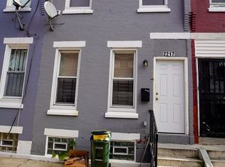 2217 N Bouvier St, Philadelphia, PA 19132