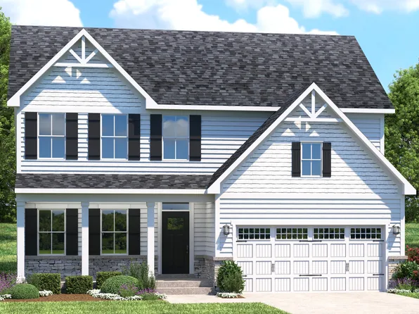 Anderson Plan, Crystal Falls