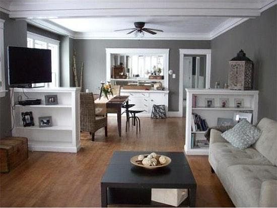 Second Floor Living Room