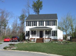 5660 Jessup Meadows Dr, North Chesterfield, VA 23234