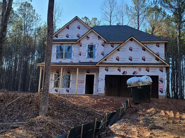 1010 Austin Rd Lot 4, Ellenwood, GA 30294