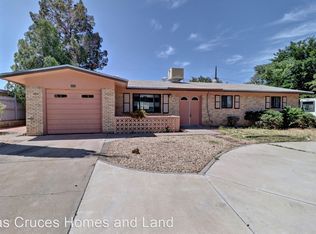 2030 Rentfrow Ave, Las Cruces, NM 88001