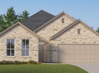 Hendrix Plan, Arbors at Eastland : Classic Collection 60s, Gzdcbs Crandall, TX 75114