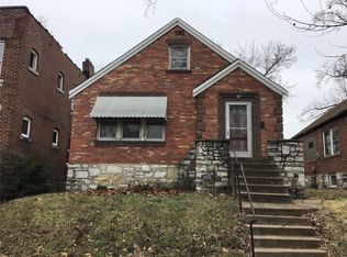5356 Claxton Ave, Saint Louis, MO 63120