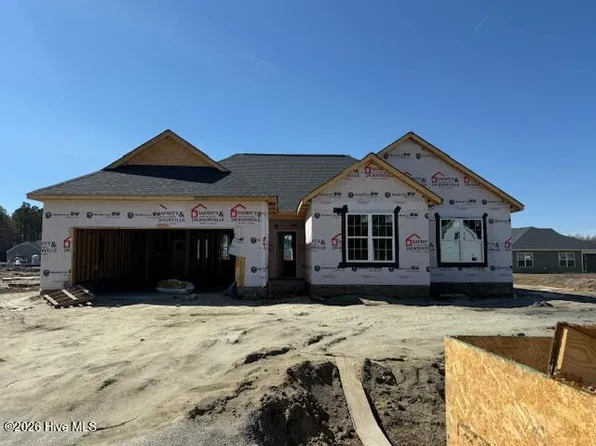 832 Hidden Bridge Drive, Jacksonville, NC 28546