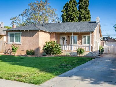 943 E Lansing Way, Fresno, CA, 93704