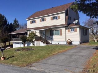 658 Minor Rd, Summerhill, PA 15958