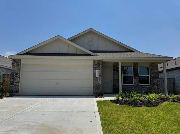 706 Zuppino Ln, Huffman, TX 77336