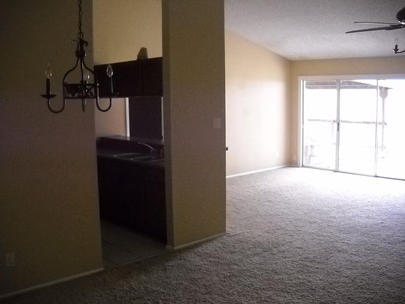Dining and Living Area