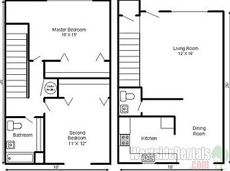 3rd image of 770 E Mariposa St APT F