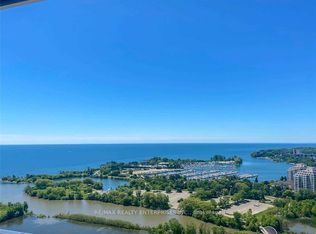 20 Shore Breeze Dr #2402-W06, Toronto, ON M8V 0C7