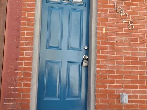 Front door