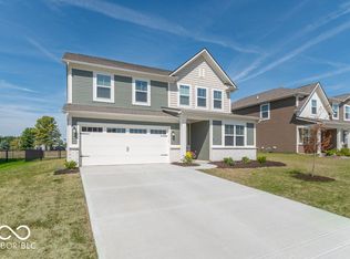 1516 Ironwood Rd, Greenfield, IN 46140