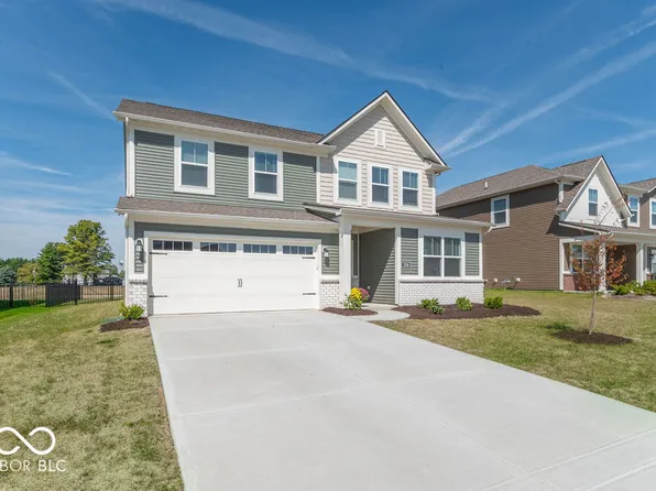 1516 Ironwood Rd, Greenfield, IN 46140