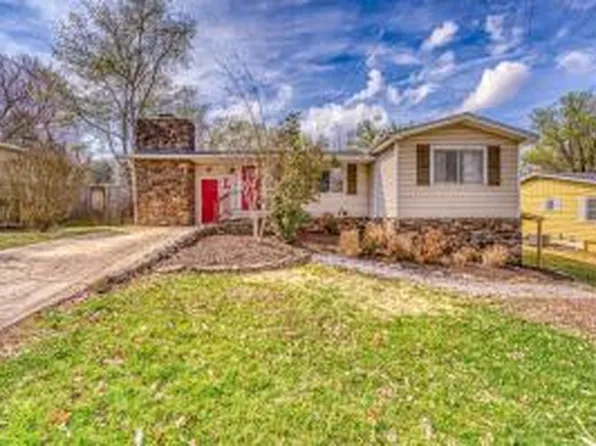 1018 S Kelley St, Harrison, AR 72601
