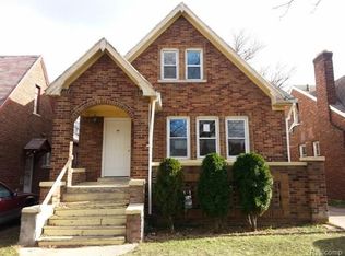 9416 Greensboro St, Detroit, MI