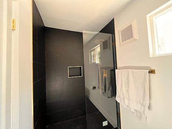 Master bathroom- completely renovated