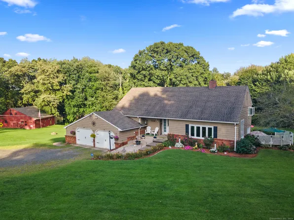 171 Upper Grassy Hill Road, Woodbury, CT 06798