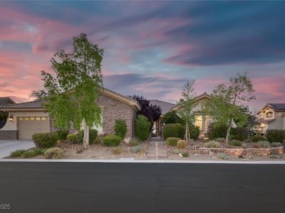 3668 Hillary Elan Ct, Las Vegas, NV, 89139