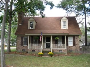 4028 Crosswinds Dr, Rocky Mount, NC 27803