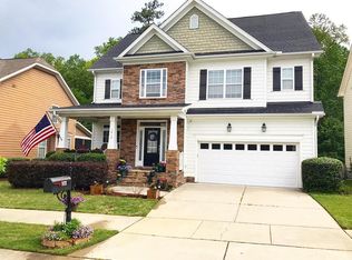 1413 Old Bramble Ln, Fuquay Varina, NC 27526