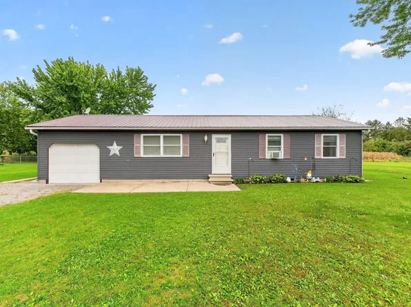 7266 Decliff Big Island Rd, New Bloomington, OH 43341