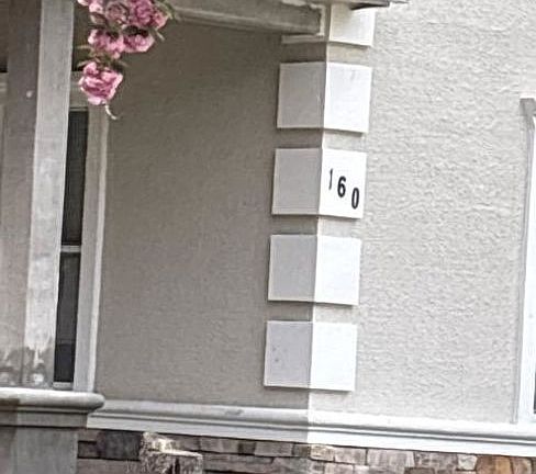 Exterior Address Verification