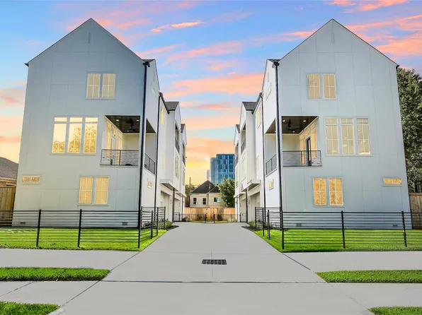 1907 Lauderdale St, Houston, TX 77030