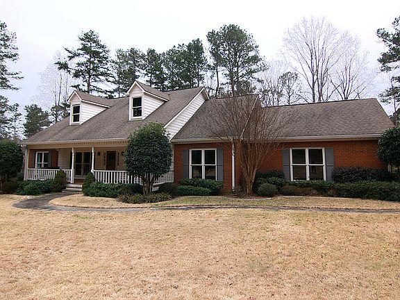 Ranch on full basement
