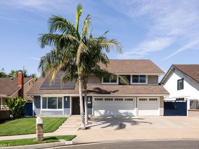186 N Quail Ln, Orange, CA, 92869