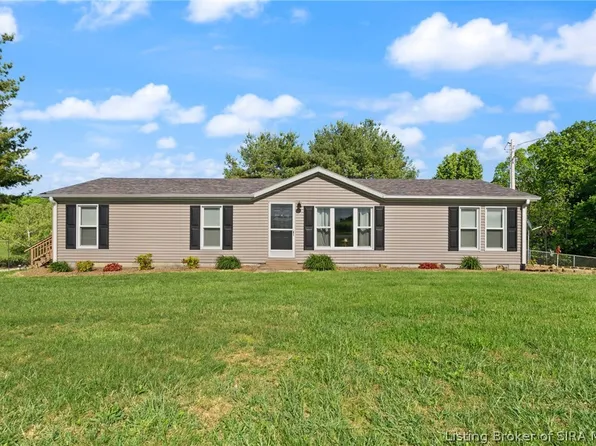 2944 Ferree Road NE, Lanesville, IN 47136