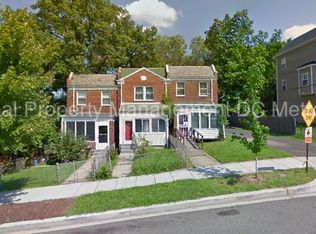 117 40th St NE, Washington, DC 20019