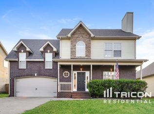 1140 Chinook Cir, Clarksville, TN 37042
