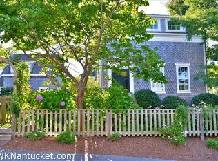34 York St, Nantucket, MA 02554