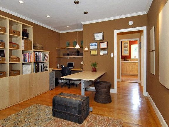 Office or third bedroom