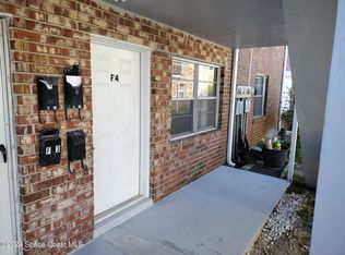 190 E Olmstead Dr UNIT F4, Titusville, FL 32780