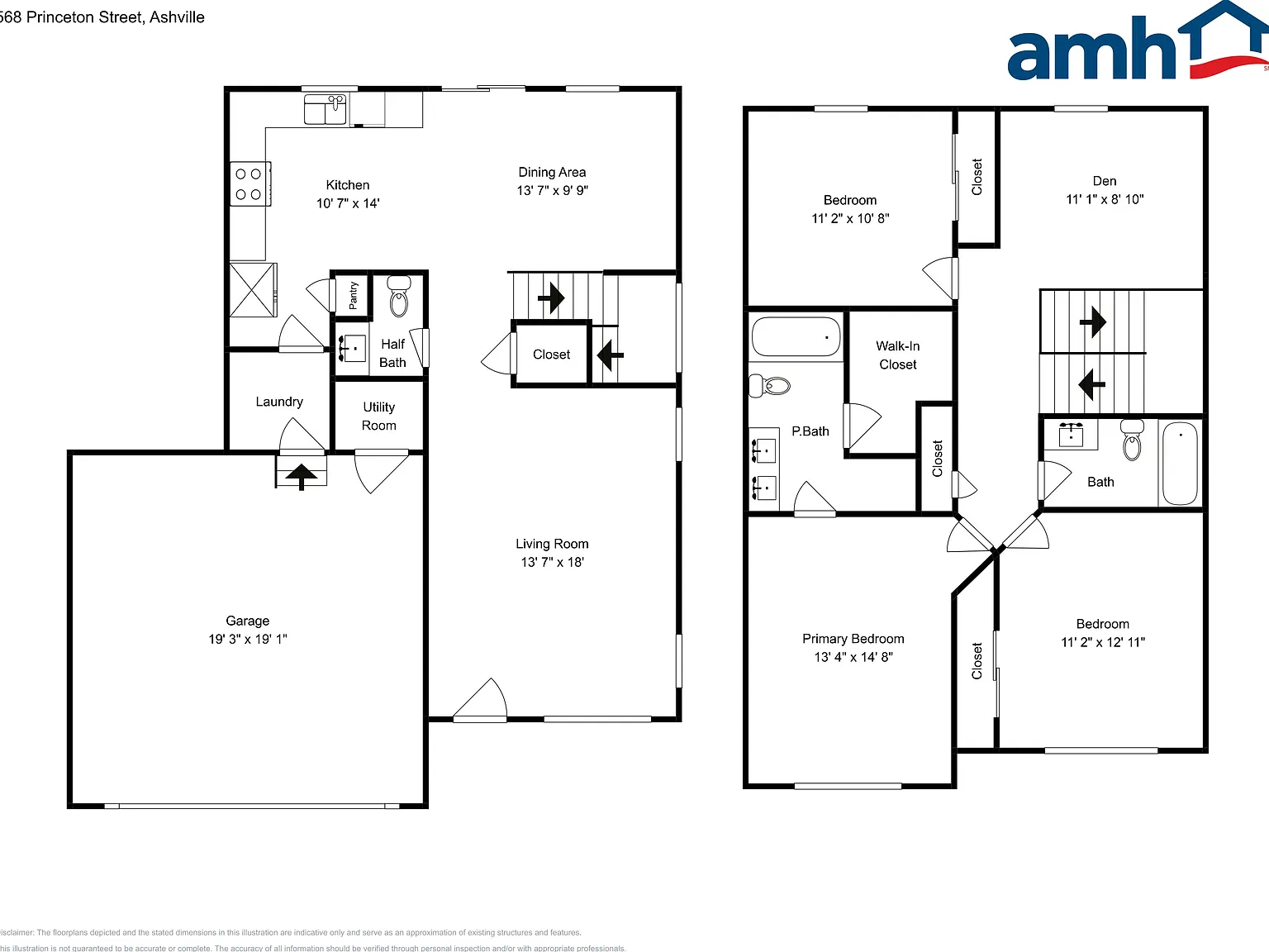3 bed, 2.5 bath, 1704 sqft, $2,310 — Photo 2