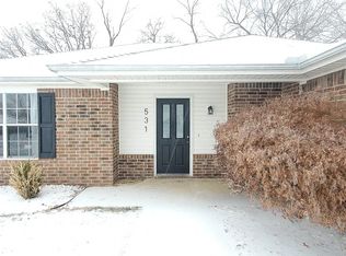 533 Walker St, Centerton, AR 72719