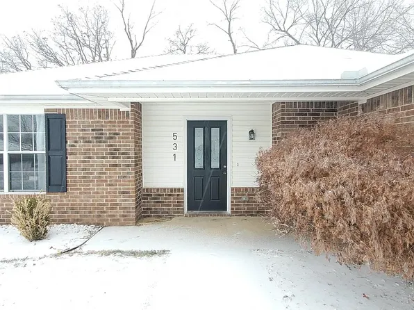 531 Walker St, Centerton, AR 72719