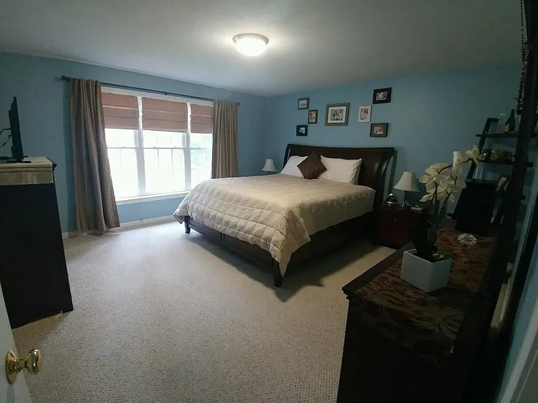 Master Bed