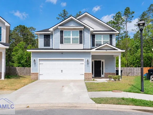 78 Perlieu Ct, Hinesville, GA 31313