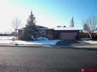 705 Diamond Dr, Alamosa, CO 81101